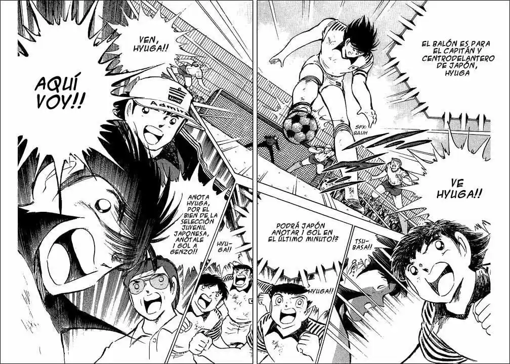 Capitan Tsubasa - Capítulo 88 - Página 14 - LectorTMOo