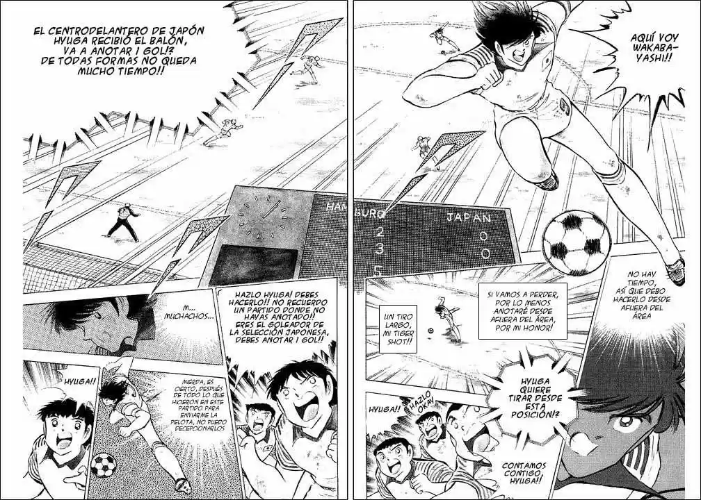 Capitan Tsubasa - Capítulo 88 - Página 15 - LectorTMOo