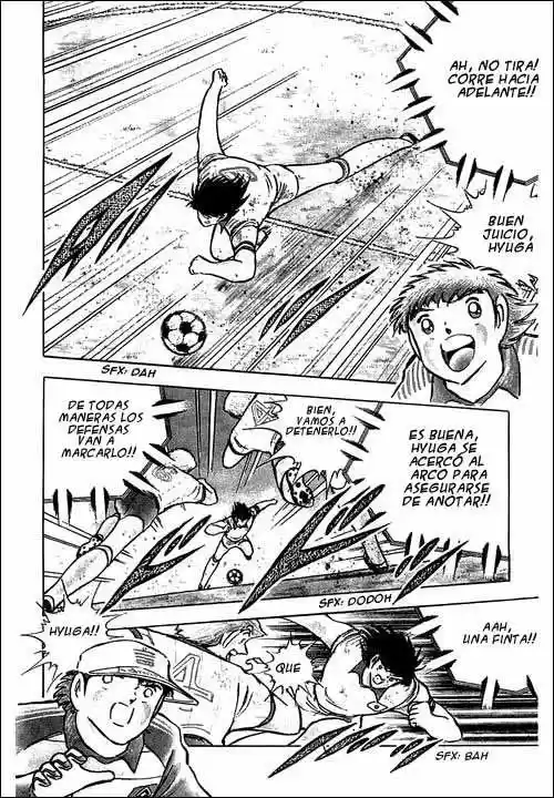 Capitan Tsubasa - Capítulo 88 - Página 16 - LectorTMOo