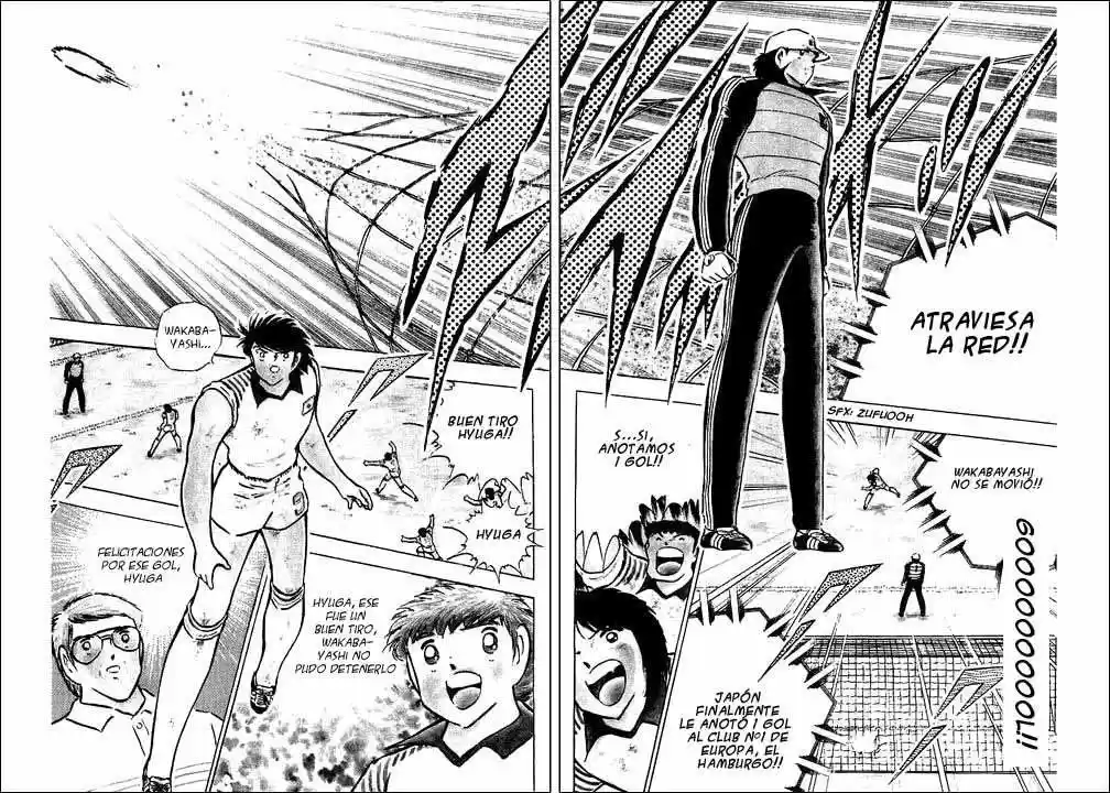 Capitan Tsubasa - Capítulo 88 - Página 19 - LectorTMOo