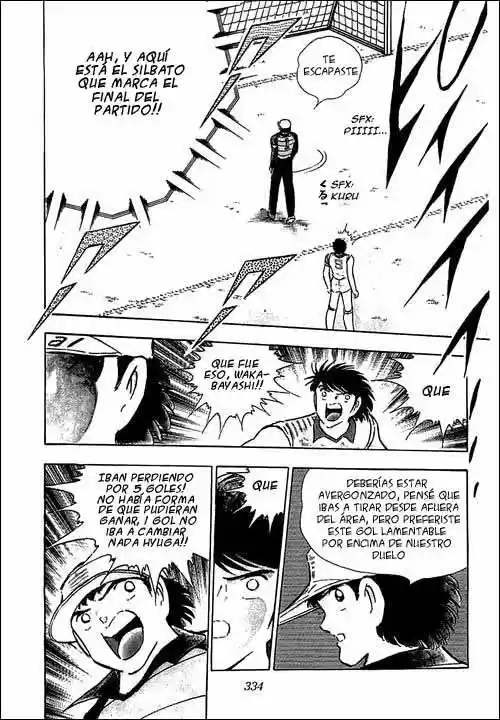 Capitan Tsubasa - Capítulo 88 - Página 20 - LectorTMOo