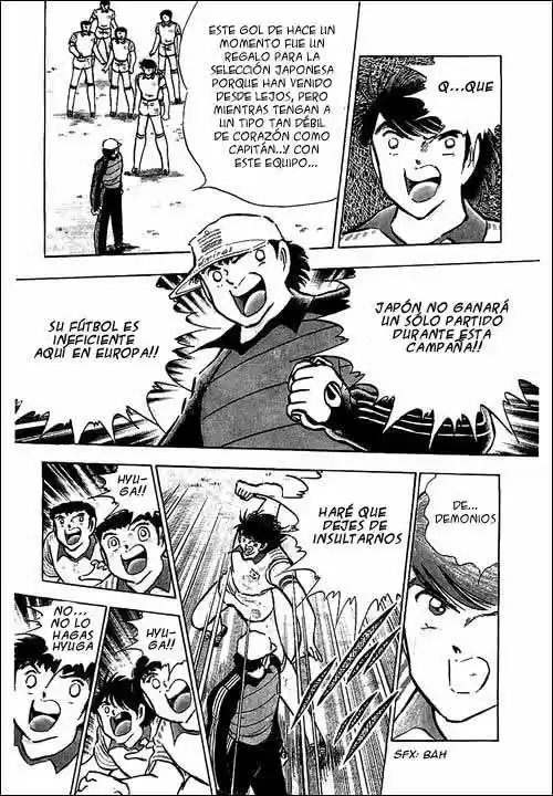 Capitan Tsubasa - Capítulo 88 - Página 21 - LectorTMOo