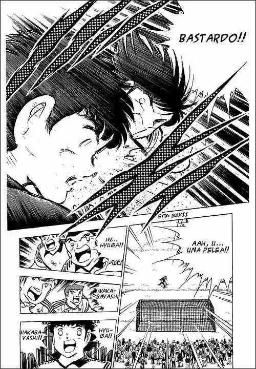 Capitan Tsubasa - Capítulo 88 - Página 24 - LectorTMOo