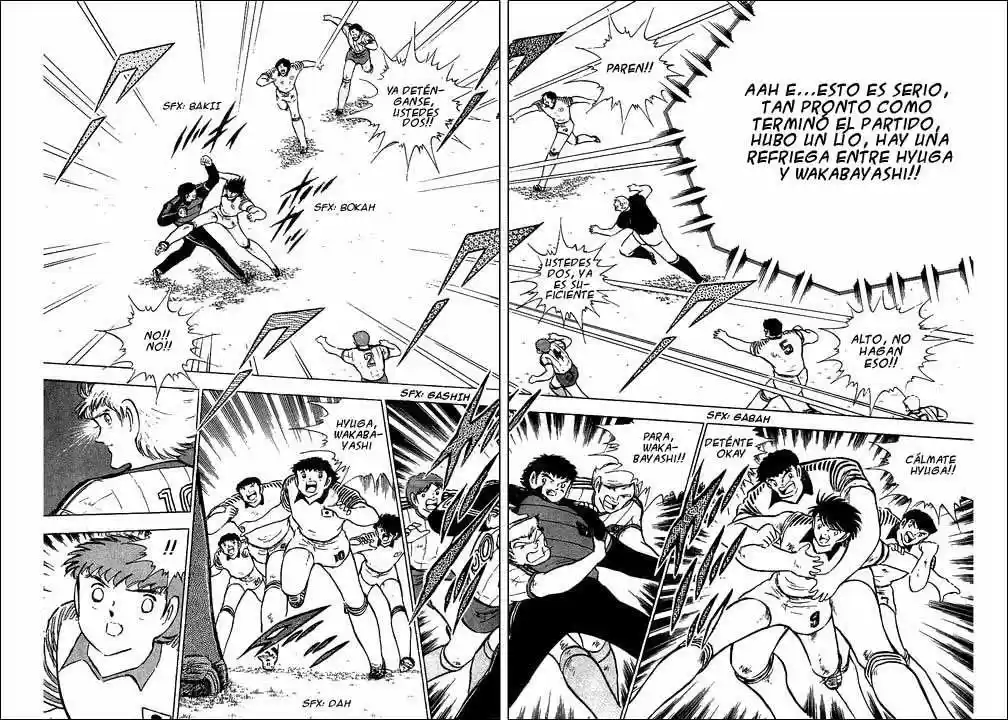 Capitan Tsubasa - Capítulo 88 - Página 25 - LectorTMOo