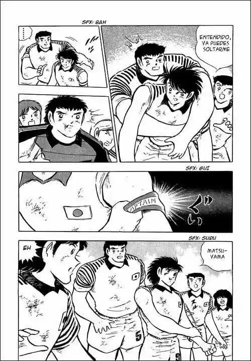 Capitan Tsubasa - Capítulo 88 - Página 26 - LectorTMOo