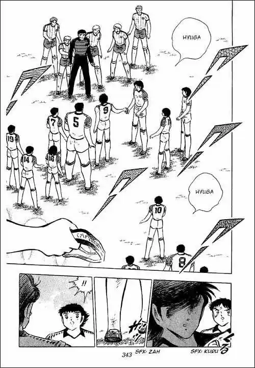 Capitan Tsubasa - Capítulo 88 - Página 27 - LectorTMOo