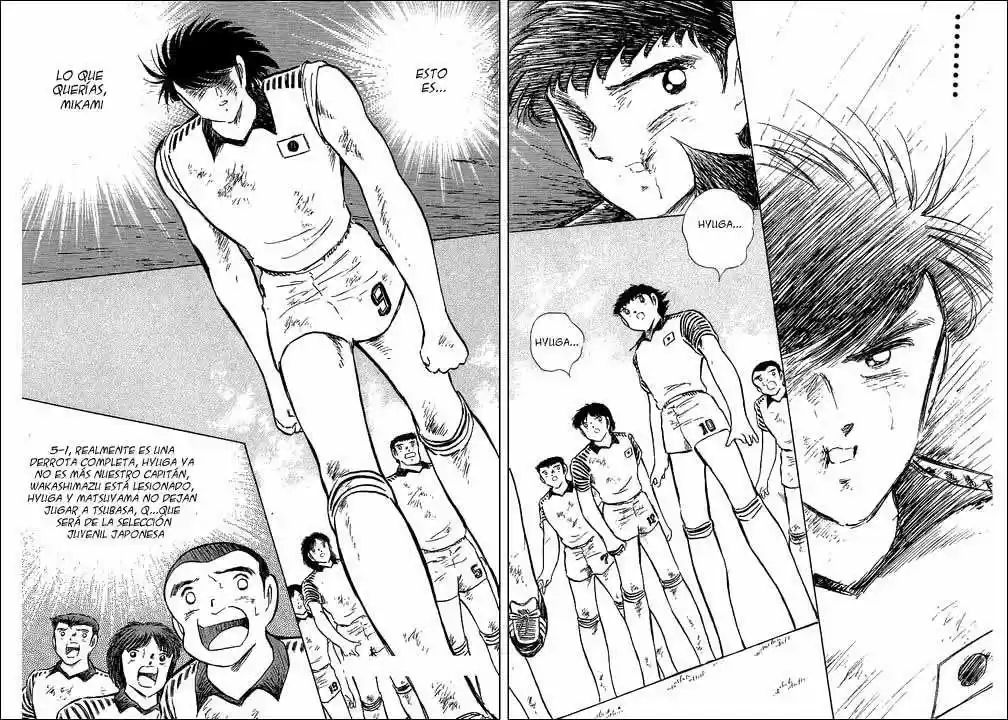 Capitan Tsubasa - Capítulo 88 - Página 28 - LectorTMOo