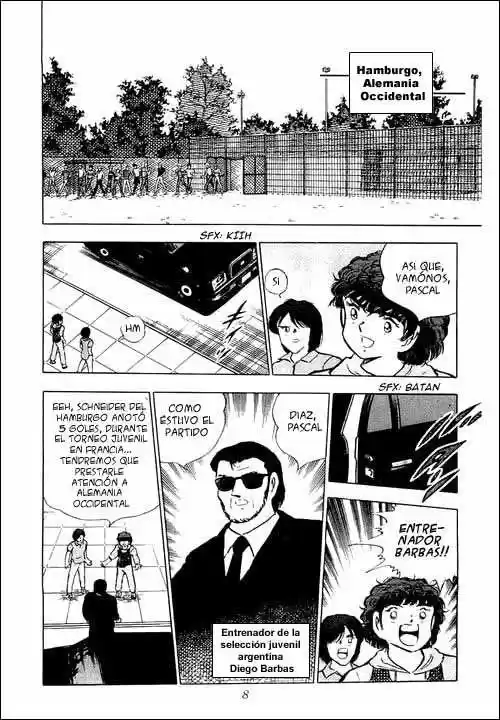 Capitan Tsubasa - Capítulo 88 - Página 31 - LectorTMOo