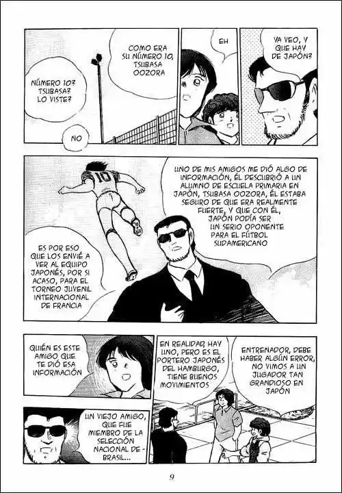 Capitan Tsubasa - Capítulo 88 - Página 32 - LectorTMOo