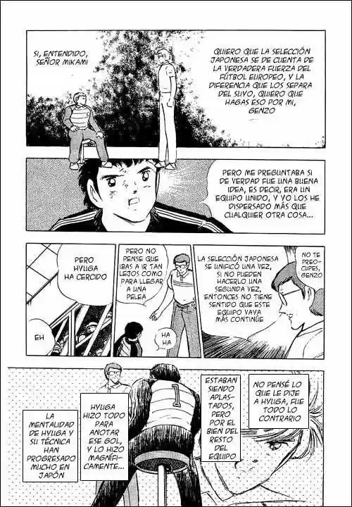 Capitan Tsubasa - Capítulo 88 - Página 34 - LectorTMOo