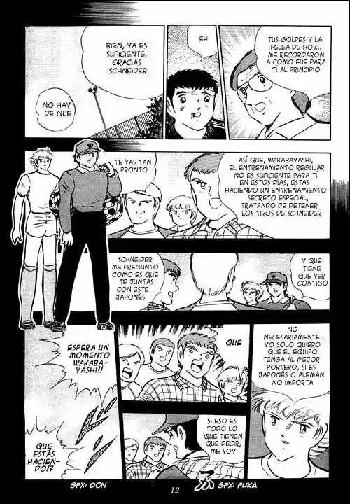 Capitan Tsubasa - Capítulo 88 - Página 35 - LectorTMOo