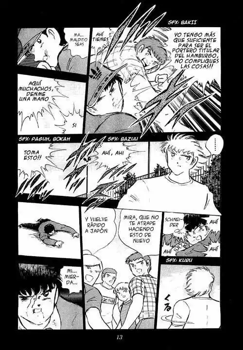 Capitan Tsubasa - Capítulo 88 - Página 36 - LectorTMOo