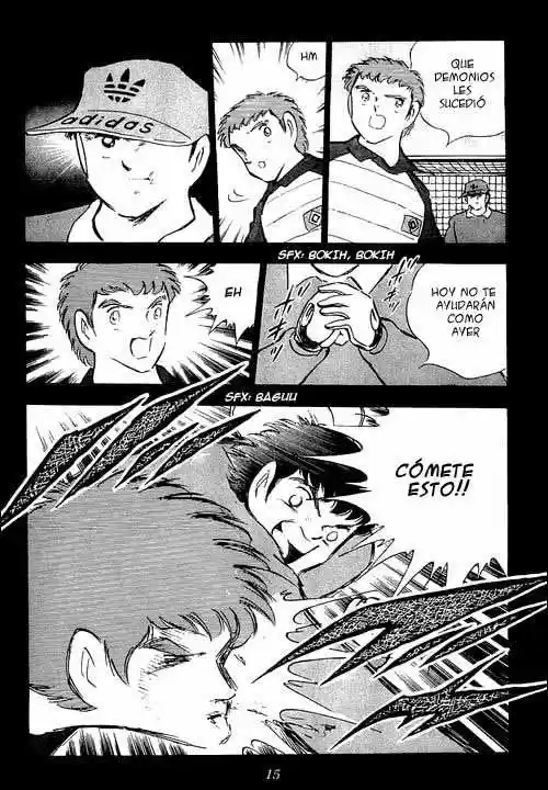 Capitan Tsubasa - Capítulo 88 - Página 38 - LectorTMOo
