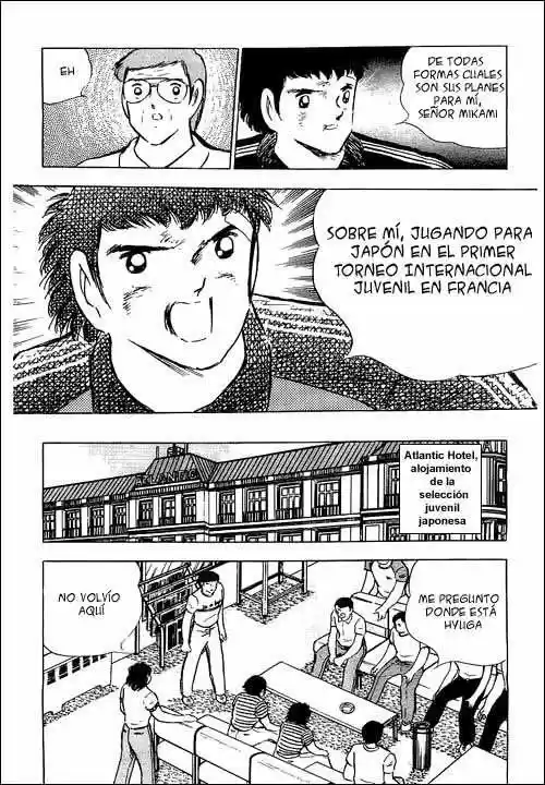 Capitan Tsubasa - Capítulo 88 - Página 40 - LectorTMOo