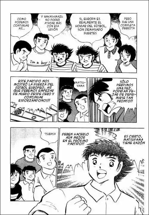 Capitan Tsubasa - Capítulo 88 - Página 41 - LectorTMOo