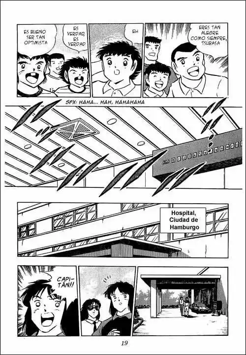 Capitan Tsubasa - Capítulo 88 - Página 42 - LectorTMOo