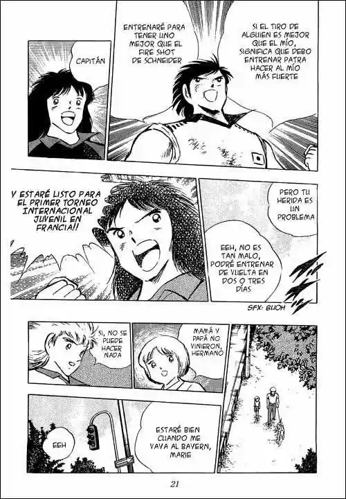 Capitan Tsubasa - Capítulo 88 - Página 44 - LectorTMOo