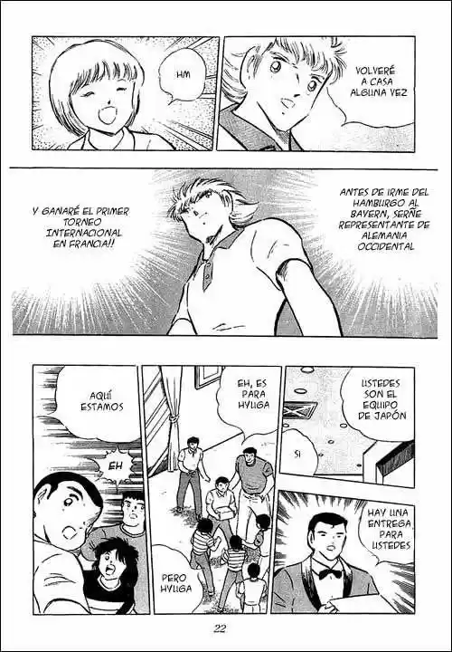 Capitan Tsubasa - Capítulo 88 - Página 45 - LectorTMOo