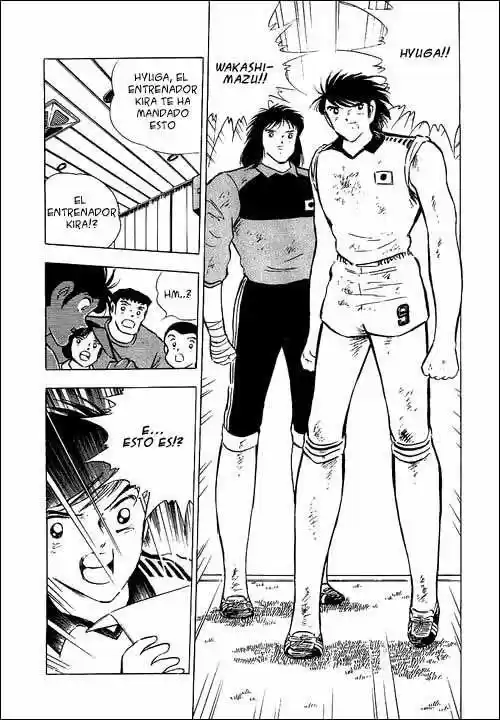 Capitan Tsubasa - Capítulo 88 - Página 46 - LectorTMOo