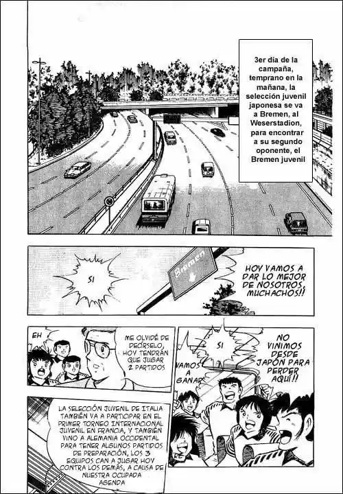 Capitan Tsubasa - Capítulo 88 - Página 47 - LectorTMOo