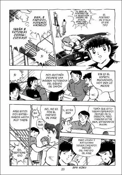 Capitan Tsubasa - Capítulo 88 - Página 48 - LectorTMOo