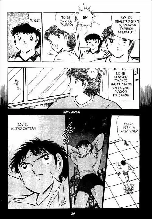Capitan Tsubasa - Capítulo 88 - Página 49 - LectorTMOo