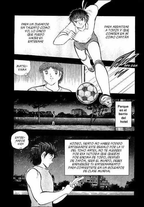 Capitan Tsubasa - Capítulo 88 - Página 50 - LectorTMOo