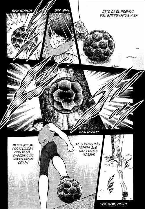 Capitan Tsubasa - Capítulo 88 - Página 51 - LectorTMOo