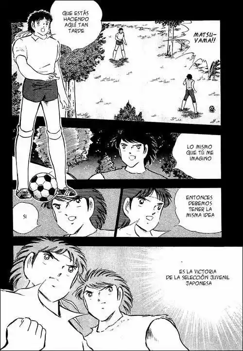Capitan Tsubasa - Capítulo 88 - Página 53 - LectorTMOo