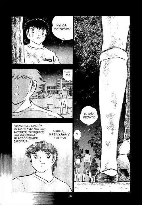 Capitan Tsubasa - Capítulo 88 - Página 54 - LectorTMOo