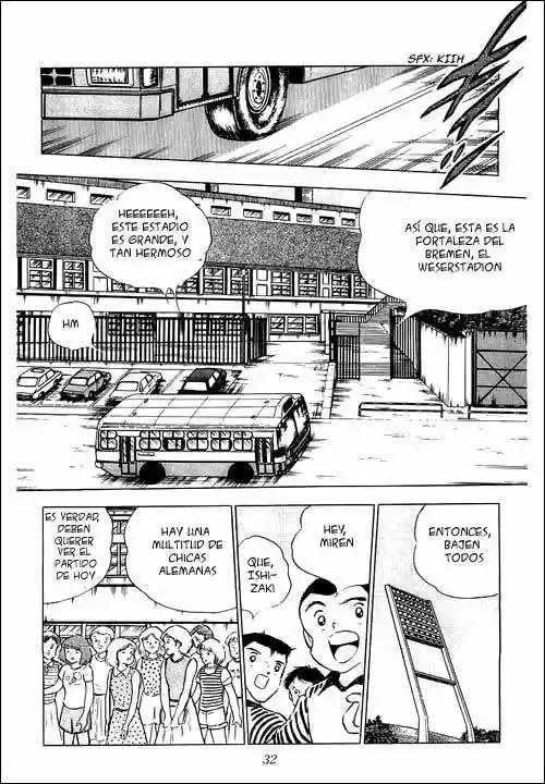 Capitan Tsubasa - Capítulo 88 - Página 55 - LectorTMOo