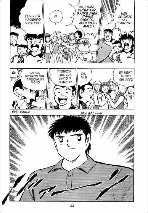 Capitan Tsubasa - Capítulo 88 - Página 56 - LectorTMOo