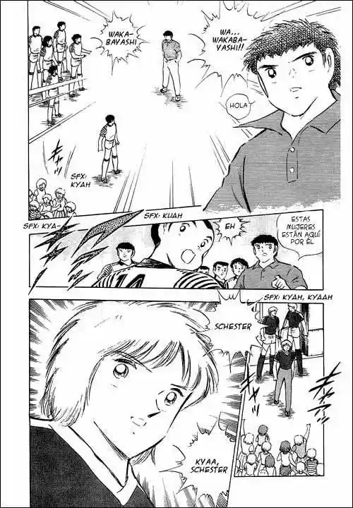 Capitan Tsubasa - Capítulo 88 - Página 57 - LectorTMOo