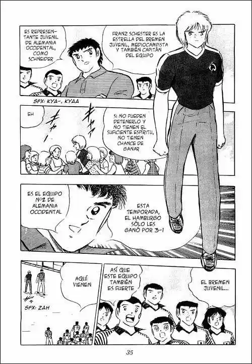 Capitan Tsubasa - Capítulo 88 - Página 58 - LectorTMOo