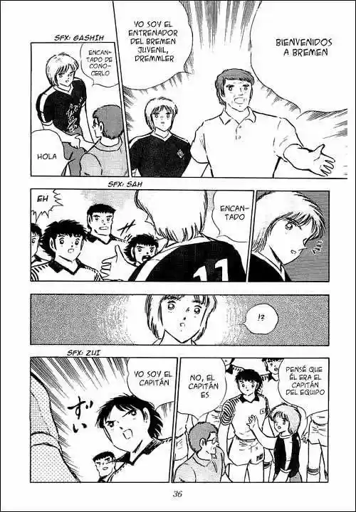 Capitan Tsubasa - Capítulo 88 - Página 59 - LectorTMOo