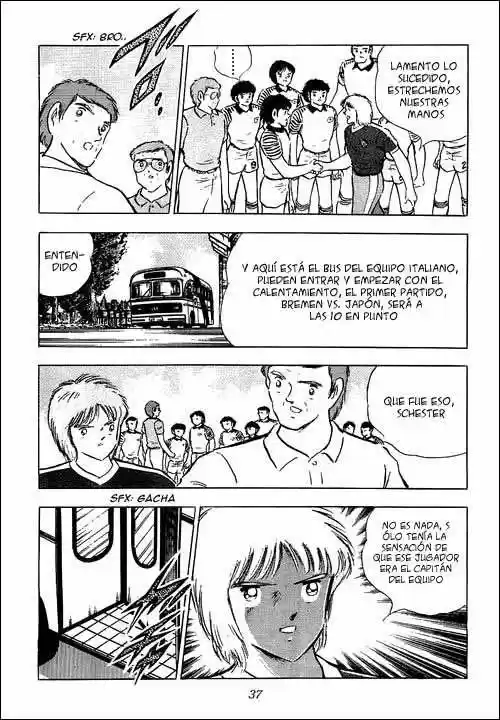 Capitan Tsubasa - Capítulo 88 - Página 60 - LectorTMOo