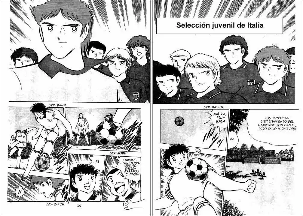 Capitan Tsubasa - Capítulo 88 - Página 61 - LectorTMOo