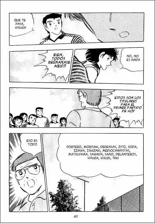 Capitan Tsubasa - Capítulo 88 - Página 62 - LectorTMOo