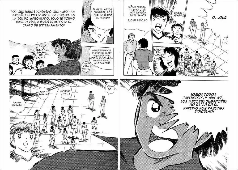 Capitan Tsubasa - Capítulo 88 - Página 64 - LectorTMOo
