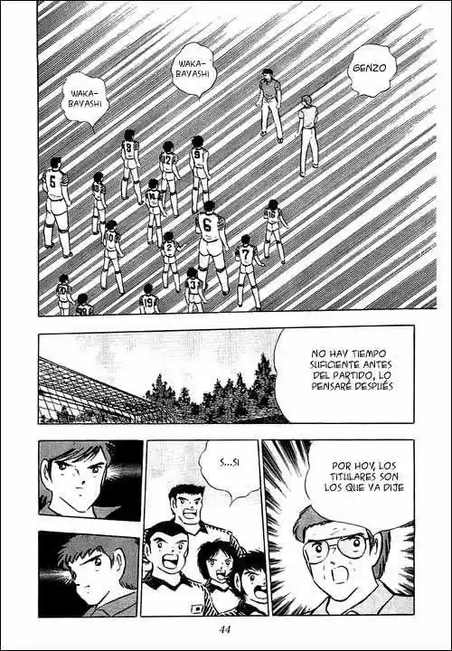 Capitan Tsubasa - Capítulo 88 - Página 65 - LectorTMOo