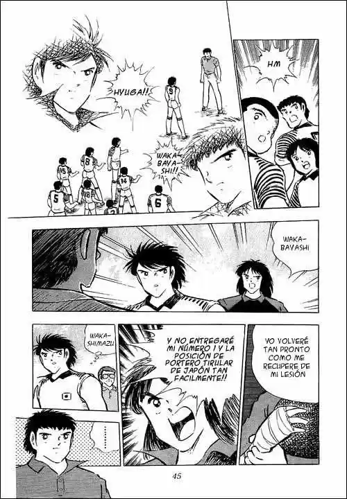 Capitan Tsubasa - Capítulo 88 - Página 66 - LectorTMOo