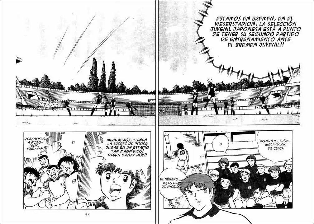 Capitan Tsubasa - Capítulo 88 - Página 67 - LectorTMOo
