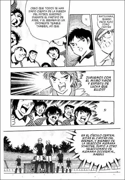 Capitan Tsubasa - Capítulo 88 - Página 68 - LectorTMOo