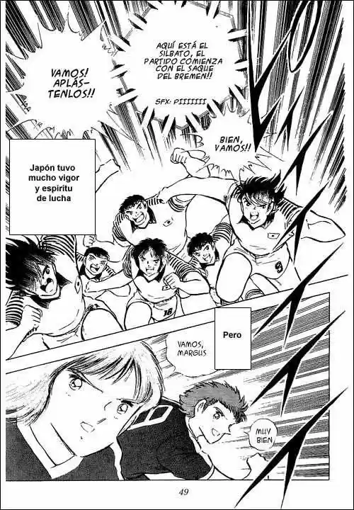 Capitan Tsubasa - Capítulo 88 - Página 69 - LectorTMOo