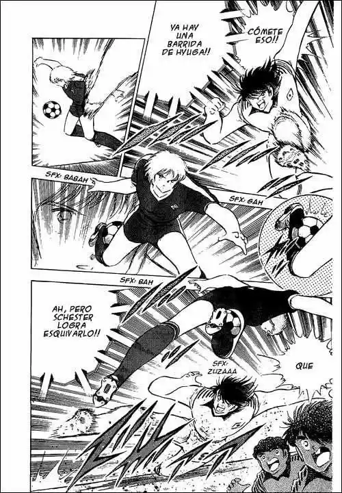 Capitan Tsubasa - Capítulo 88 - Página 70 - LectorTMOo