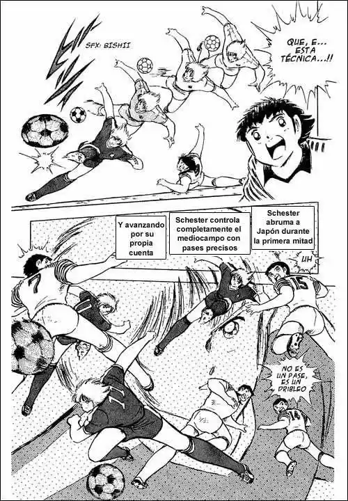 Capitan Tsubasa - Capítulo 88 - Página 71 - LectorTMOo