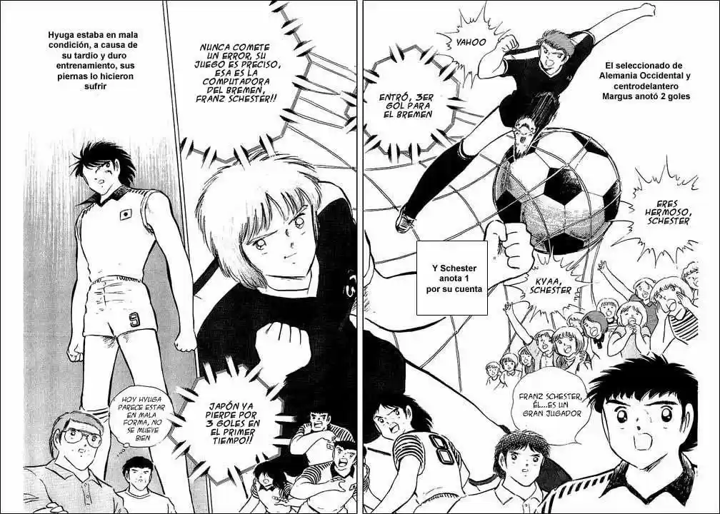 Capitan Tsubasa - Capítulo 88 - Página 72 - LectorTMOo