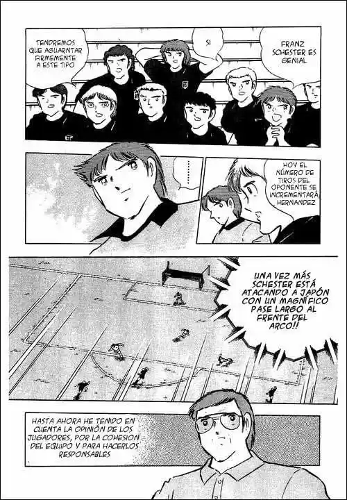 Capitan Tsubasa - Capítulo 88 - Página 73 - LectorTMOo