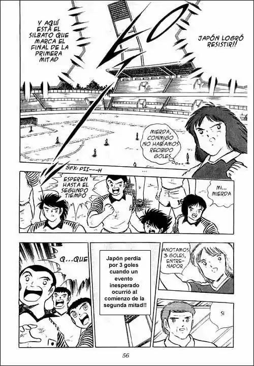 Capitan Tsubasa - Capítulo 88 - Página 75 - LectorTMOo