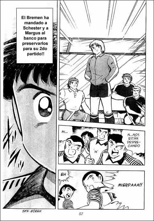 Capitan Tsubasa - Capítulo 88 - Página 76 - LectorTMOo